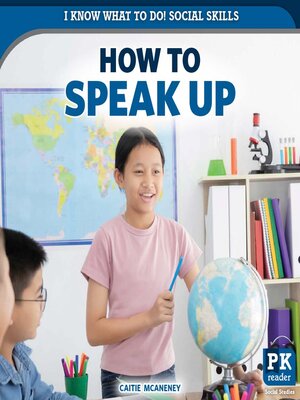 cover image of How to Speak Up